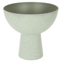 Product Bowl with stand for plants, decorative bowl, 25cm