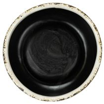 Product Rustic-style bowl with unique pattern, 20cm