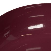 Product Decorative bowl set, modern look for versatile placement in the living area, 21cm, 1 set