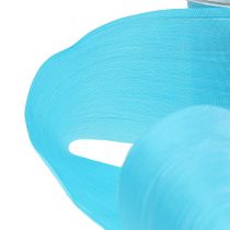 Product Bow ribbon turquoise &quot;Crash&quot; 50mm 20m