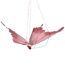 Product Large Hanging Butterfly Decoration, Elegant Wall Decoration, 50cm, 2 Pieces