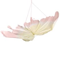 Product Floating Butterfly - Lightweight Hanging Butterfly Figurine for Rooms, 70cm, 1 Piece