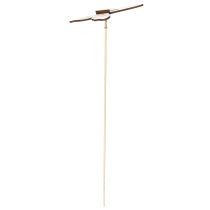 Product Butterfly stakes, ideal as eye-catchers in the garden or flower pot, 29cm, 12 pieces