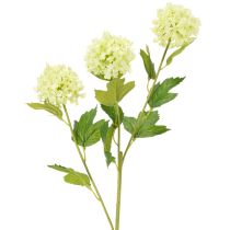 Product Artificial green snowball bush, 65cm, 2 pieces