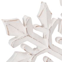 Product Large decorative snowflake, hanging decoration, 30cm