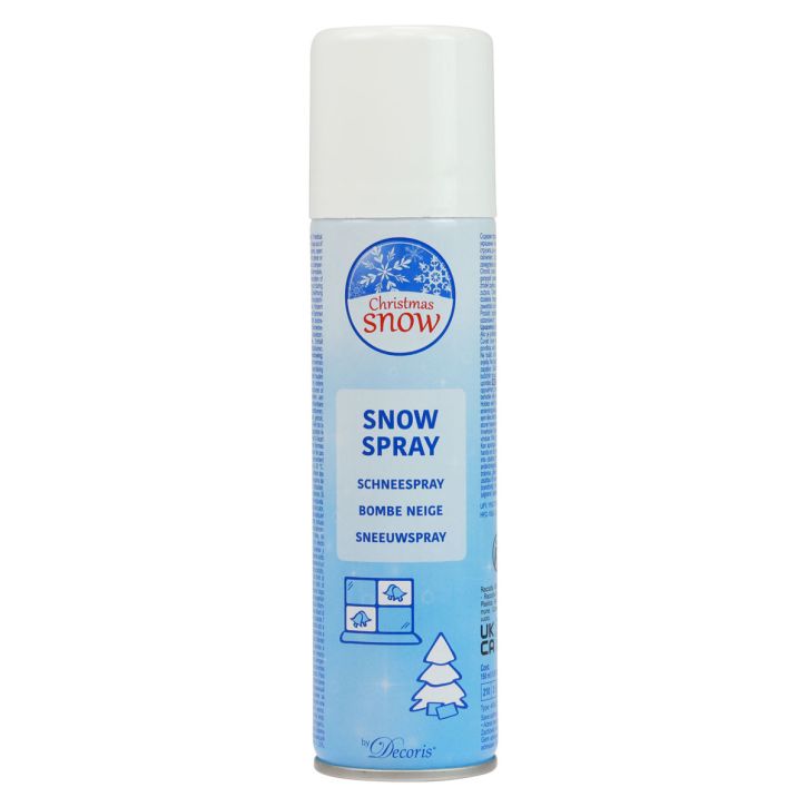 Product Snow spray spray snow winter decoration artificial snow 150ml