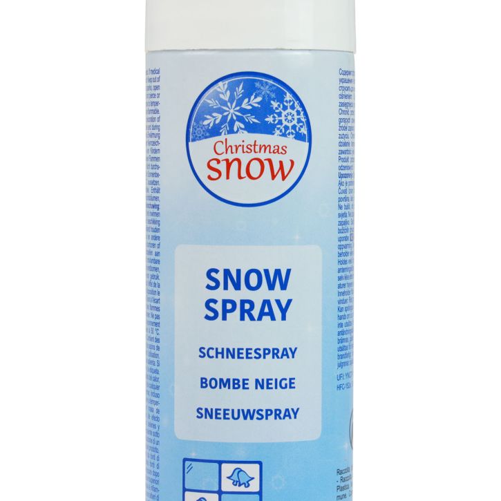 Product Snow spray spray snow winter decoration artificial snow 150ml