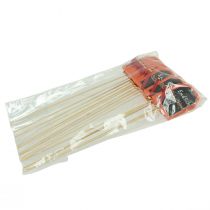 Product Back to school decoration plug “Finally a schoolchild” wood 7×5.5cm 16 pcs