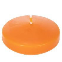 Product Floating candle ideal for romantic decoration and a relaxing atmosphere in your home, 8cm, 8 pieces