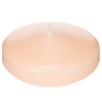 Product Floating candle, practical use in decorative ponds and water basins, 8cm, 8 pieces