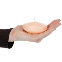 Product Floating candle, practical use in decorative ponds and water basins, 8cm, 8 pieces