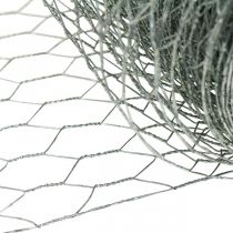 Product Wire mesh decorative wire hexagonal galvanized 13mm L10m W50cm