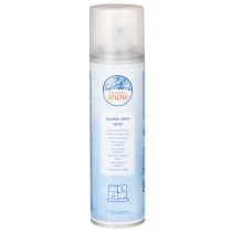 Product Silver spray snow spray glitter for windows and winter decoration 150ml