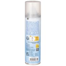 Product Silver spray snow spray glitter for windows and winter decoration 150ml