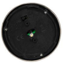 Product Set of 4 Solar Garden Globe Lights with Ground Spike, 36cm