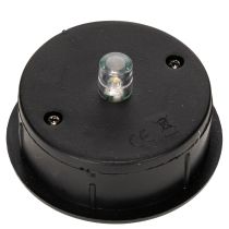 Product Solar lantern for romantic garden lighting in the evening in a cozy outdoor area, 26cm