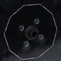 Product Solar pump for garden ponds, floating decorative water feature with LED, 16cm