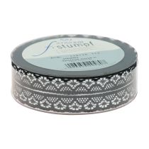 Product Lace Ribbon Gift Ribbon Black Ribbon Lace 28mm 20m