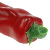 Pointed peppers red 14cm 8pcs