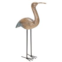 Product Decorative bird figurine for stylish home and garden design, 43cm