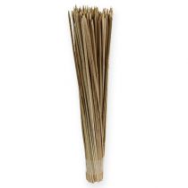Product Split sticks 50cm natural 100 pieces
