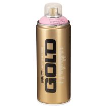 Product Montana Gold Pink Frozen Raspberry spray paint, 400ml