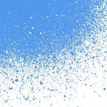 Product Blue spray chalk, Montana Cans chalk spray, 400ml