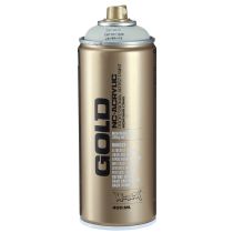 Product Spray paint ceramic acrylic Montana Gold paint spray 400ml