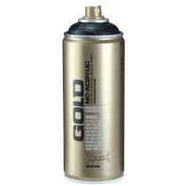 Product Spray paint black Montana Gold spray paint acrylic 400ml