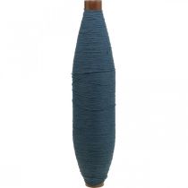 Yarn on a spool, twine, blue, Ø2mm