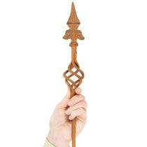 Product Garden stake trellis for garden decoration with decorative element 115cm