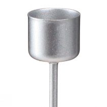 Product Candle holder Advent wreath 11cm 12 pcs