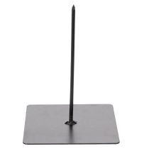 Product Multifunctional wreath stands for table decorations and events, 20cm, 2 pieces