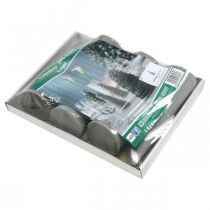 Product OASIS® Floral Foam Cone SEC Grey, Dry Floral Mass H24cm Ø8cm 6 pcs