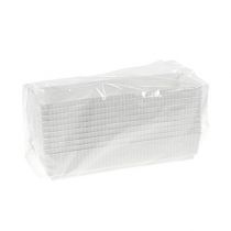 Product Socket tray wet foam 23 x 8 x 4.5 white 10 pieces