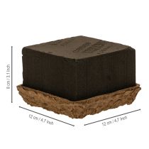 Product Floral foam 1/2 brick OASIS® Renewal® Floral Foam Biolit® 12cm 2S