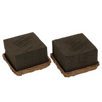 Product Floral foam 1/2 brick OASIS® Renewal® Floral Foam Biolit® 12cm 2S