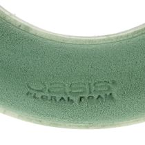 Product Floral foam ring green Ø25cm 4 pcs wreath arrangement