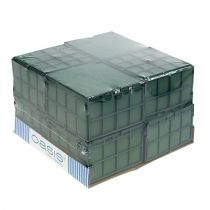 Product Floral foam 1/2 brick Garnette 36 8 pcs