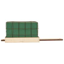 Product Floral foam brick base wood Florette Eco 12×10cm