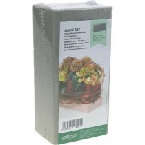 Product Floral foam for dried flowers dry floral foam 23x8x11cm