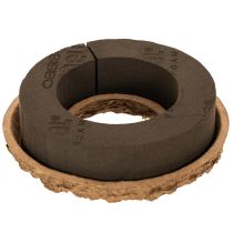 Product Floral foam ring OASIS® Renewal® Floral Foam Biolit® Ring 17cm 2pcs