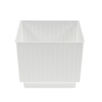Plug-in cubes for plug-in dimensions 7cm white 10pcs