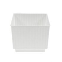 Cube for floral foam 6.5cm white 20pcs