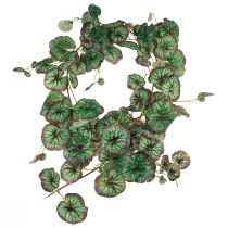 Product Saxifrage decorative garland artificial green Saxifraga 152cm