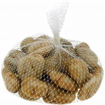 Product River pebbles natural cream 3-5cm 1kg