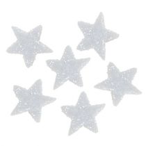 Product Star Glitter 1.5cm for sprinkling white 144pcs