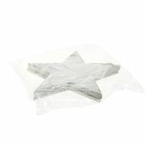 Product Christmas decoration star for hanging 30cm 3 pieces