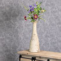 Product Artificial flower bouquet with colorful blossoms, artfully arranged for stylish decoration, 60cm