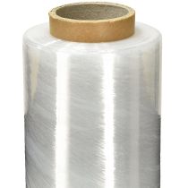 Product Stretch film clear colorless film for packaging 300m